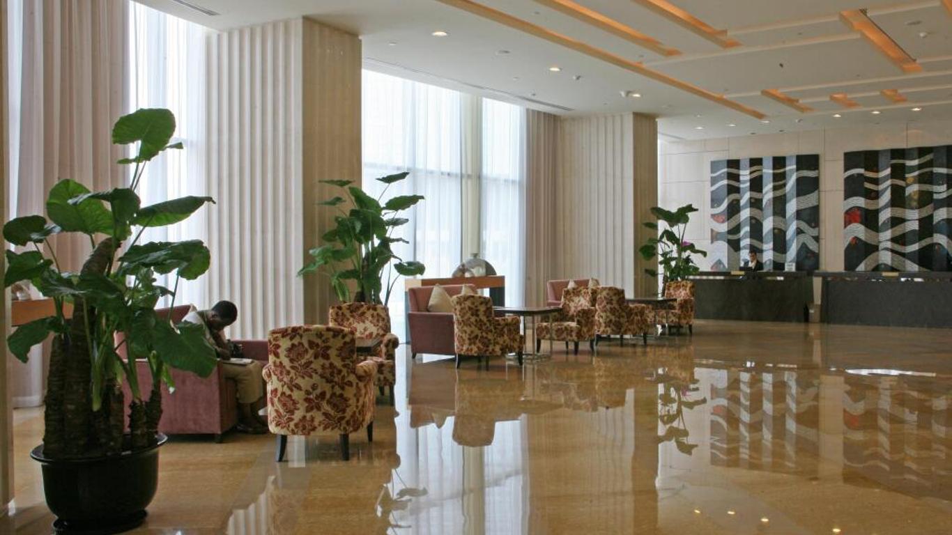 China National Convention Center Grand Hotel