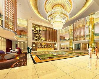Riverside International Hotel - Wuzhou - Lobby