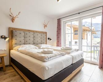 Superior Ferienhaus # 5B mit Sauna - Uttendorf - Bedroom