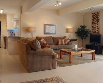 Apartment with a dream view where you can relax - Stellenbosch - Salon