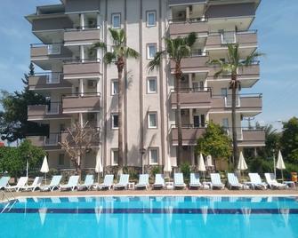Club Family Garden - Alanya - Κτίριο