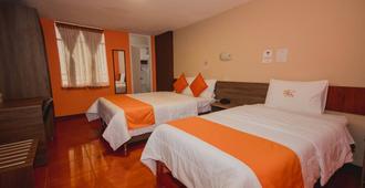 Hotel Sol de Belén - Cajamarca - Bedroom