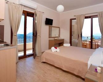 Calm View - Agios Petros - Habitación