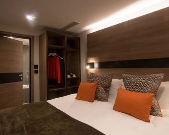 Merit Kensington Hotel - לונדון - חדר שינה