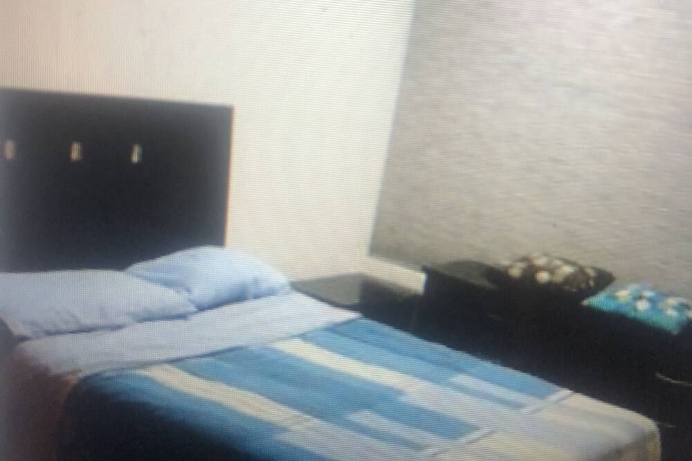 Excelente Apartamento en Ciudad de México. al sur de La Ciudad - מקסיקו סיטי - חדר שינה