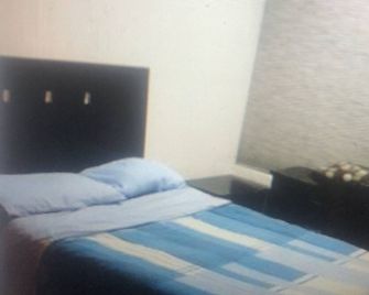 Excelente Apartamento en Ciudad de México. al sur de La Ciudad - Mexico-Stad - Slaapkamer