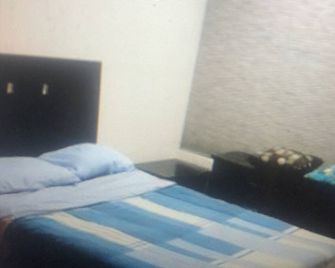 Excelente Apartamento en Ciudad de México. al sur de La Ciudad - מקסיקו סיטי - חדר שינה