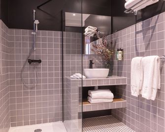 Hotel 29 Lepic - Paris - Badrum