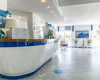 Le Saline Luxury Guest House - Centola - Receptie