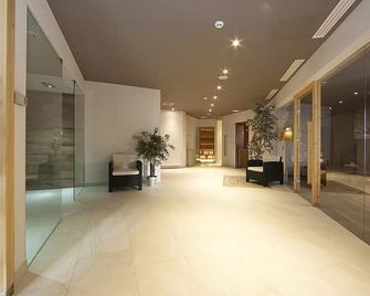 Aparthotel Wellness Villa di Bosco - Tesero - Lobby