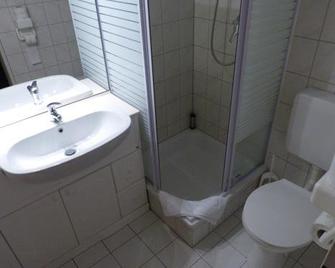 Hotel Jeta - Bispingen - Banheiro