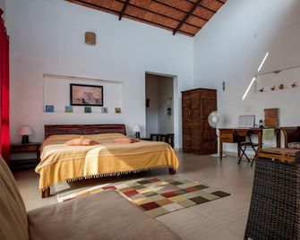 Dholes Den Bandipur - Bandipūr - Bedroom