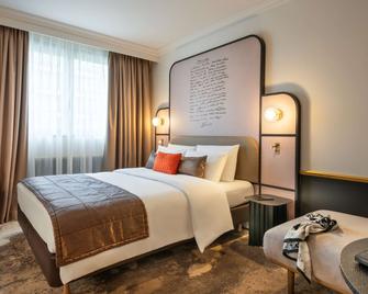 Mercure Versailles Parly 2 - Le Chesnay - Schlafzimmer