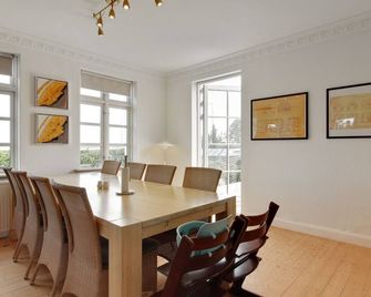 Holiday Home Kosara - 50m from the sea by Interhome - Frederikshavn - Dining room