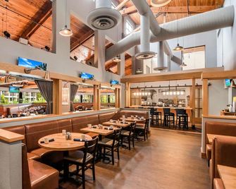 Miami Lakes Hotel - Miami Lakes - Restaurant