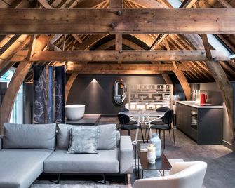 Kazerne - Eindhoven - Living room