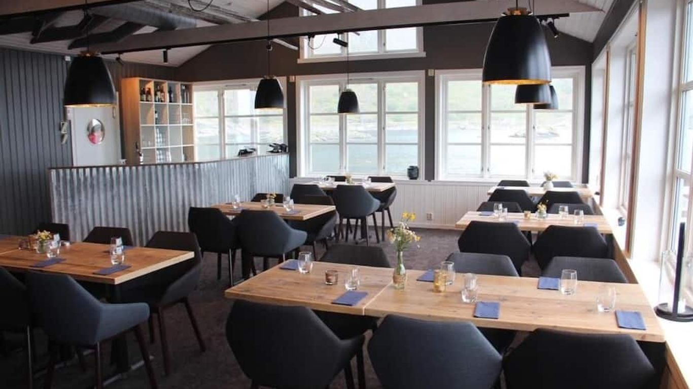 Brygga Restaurant Bed and Breakfast