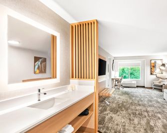 Radisson Hotel Portland Airport - Portland - Slaapkamer