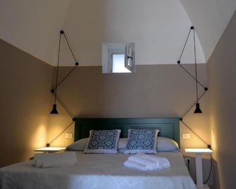Dammuso Solmar - Pantelleria - Slaapkamer