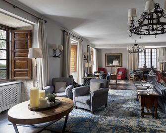 Parador de Pontevedra - Pontevedra - Lounge