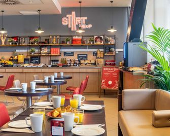 ibis Barcelona Meridiana - Barcelona - Restaurang