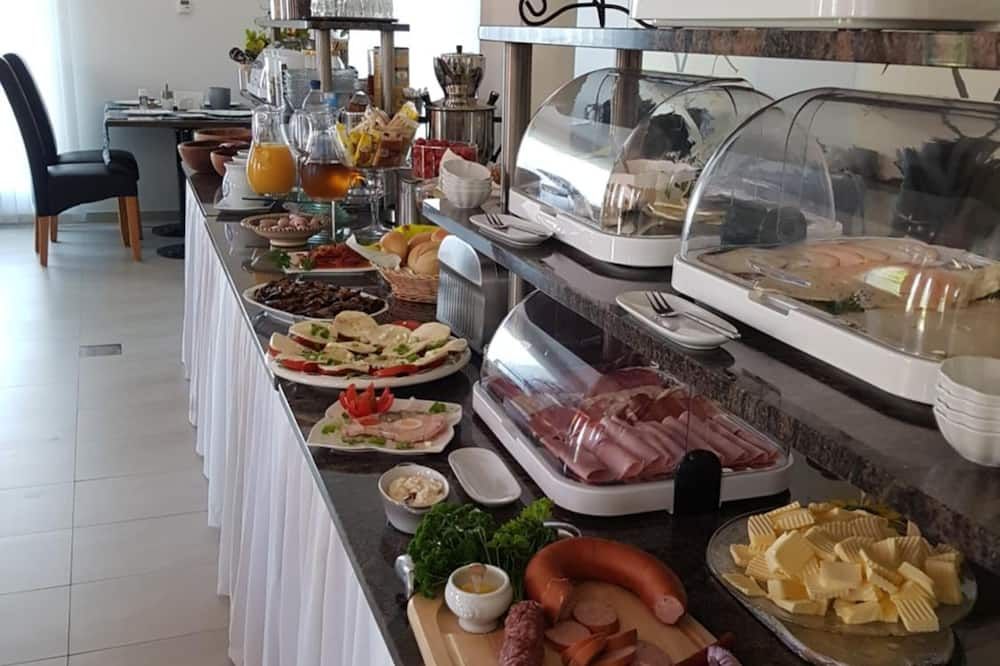 Hotel Ackermann - Riedstadt - Buffet
