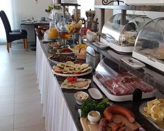 Hotel Ackermann - Riedstadt - Buffet