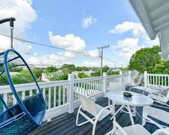 Langford Suite At Old Colorado Inn - Stuart - Balcony