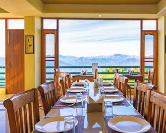 Ss Resorts - Dalhousie - Restaurante