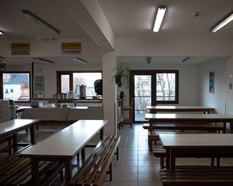 Yaghan Hostel - Ushuaia - Restaurant