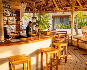 Aluna Paje - Paje - Bar