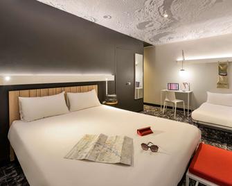 ibis Paris Gare De L Est 10 Eme - Parigi - Camera da letto