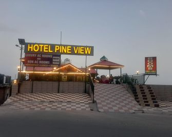 Hotel Pine View Kasauli - Solan