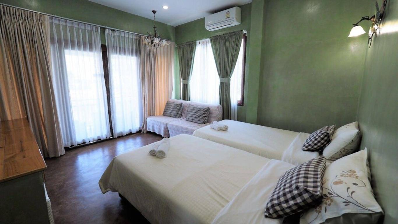 บ้านปริญดา (ปอม ปอม โฮม)