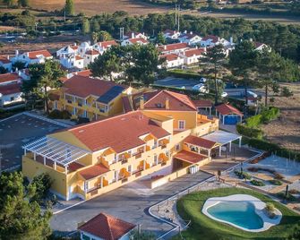 Hotel Rural Monte da Leziria - Vila Nova de Santo André (Portugal) - Vista del exterior