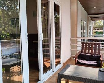 La Volga By Season Resort Inn - Morjim - Balkon