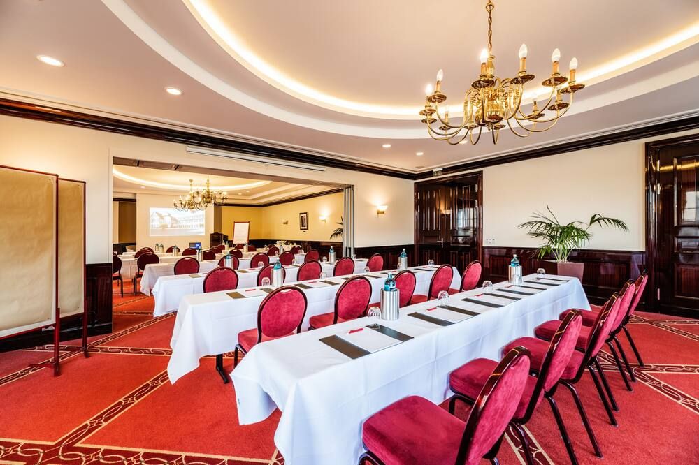 Rheinhotel Schulz - Unkel - Meetingraum