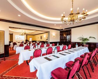 Rheinhotel Schulz - Unkel - Meetingraum