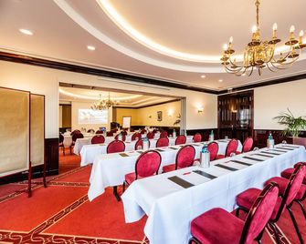 Rheinhotel Schulz - Unkel - Meetingraum