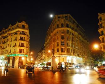 Gardenia Hostel - Le Caire - Bâtiment