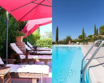 Agriturismo Cavalierino - Montepulciano - Piscina