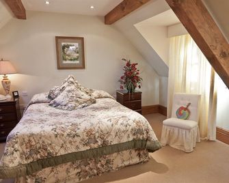 Little Red Rooster Rest and Spa - Tenby - Sovrum