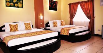 Hotel Nicanor - Dumaguete City - Slaapkamer