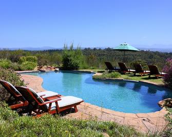 Fynbos Ridge Country House & Cottages - Plettenberg Bay - Zwembad