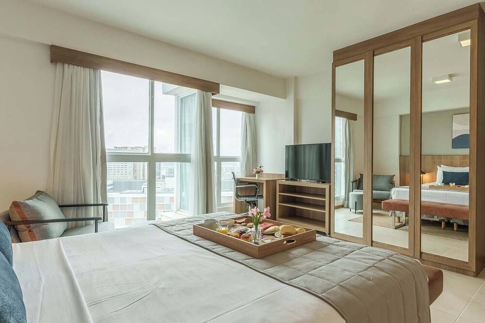 Saint Moritz Hplus Express - Brasilia