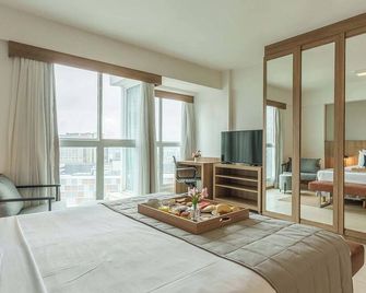 Saint Moritz Hplus Express - Brasilia