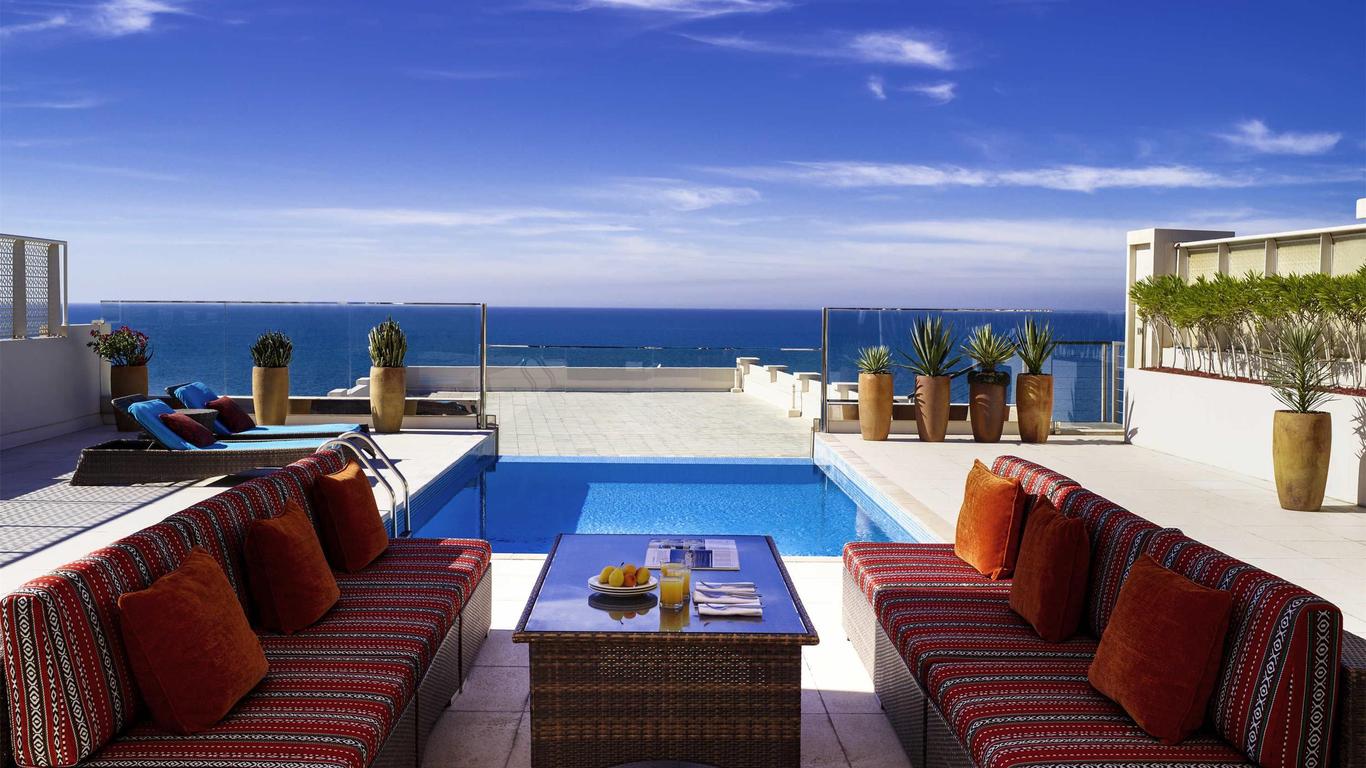 Sofitel Bahrain Zallaq Thalassa Sea & Spa