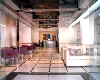 Hotel Francia - San Miguel de Tucumán - Lobby