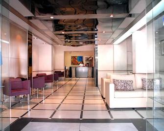 Hotel Francia - San Miguel de Tucumán - Ingresso