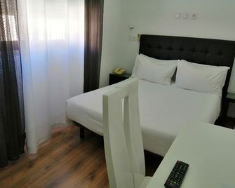 Hotel Domus - Coímbra - Habitación